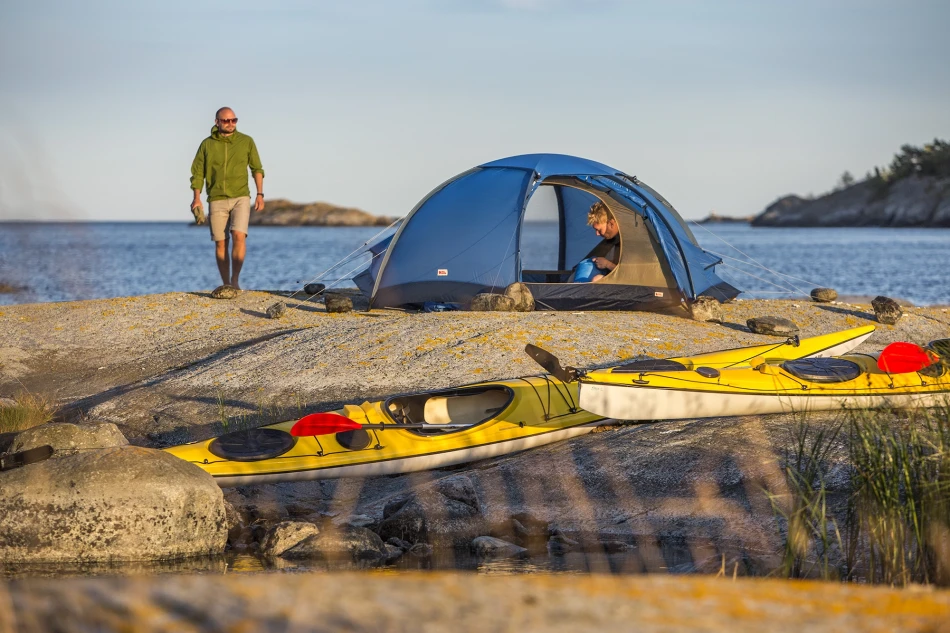 Fjallraven Keb Dome 3