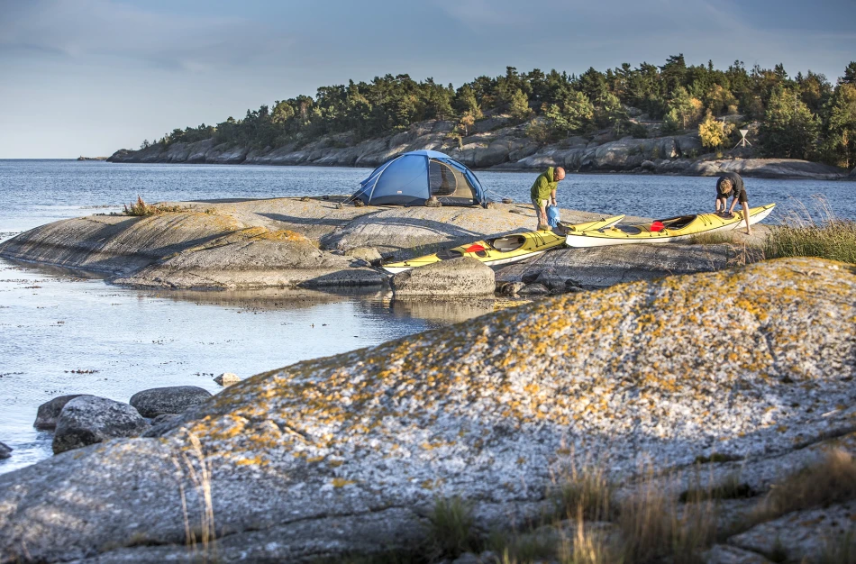 Fjallraven Keb Dome 3