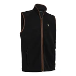 Cumbria Fleece Waistcoat, kolor: 994 - Anthracite Grey