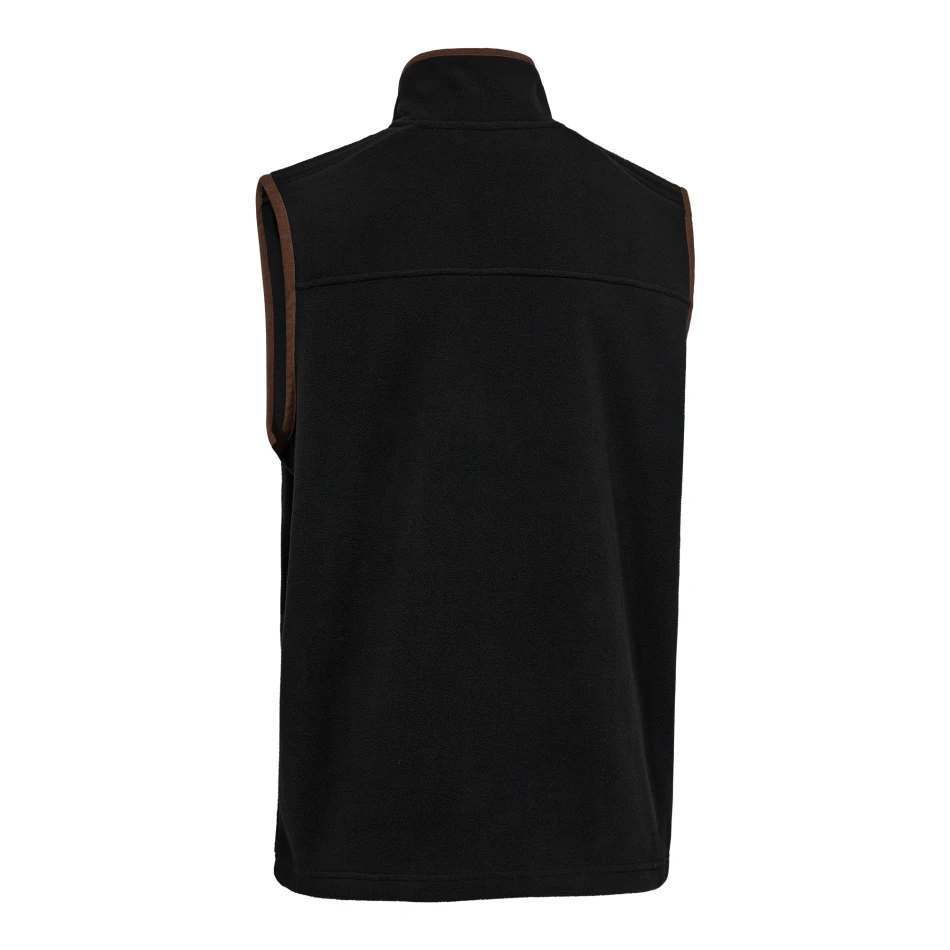 Cumbria Fleece Waistcoat, kolor: 994 - Anthracite Grey