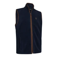 Cumbria Fleece Waistcoat, kolor: 786 - Dark Blue