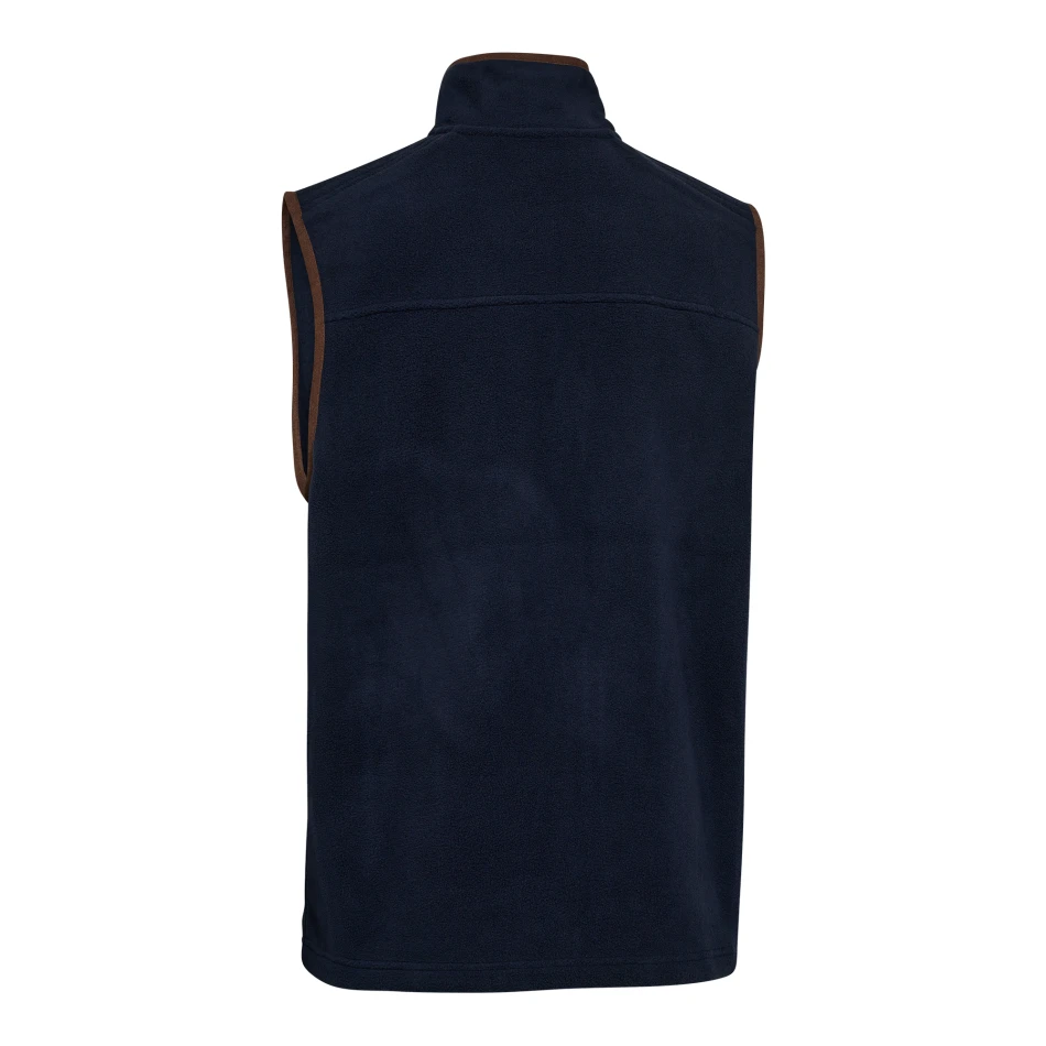 Cumbria Fleece Waistcoat, kolor: 786 - Dark Blue