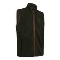 Cumbria Fleece Waistcoat, kolor: 367 - Forest Ember