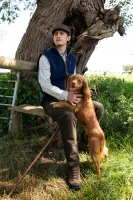 Cumbria Fleece Waistcoat, kolor: 786 - Dark Blue