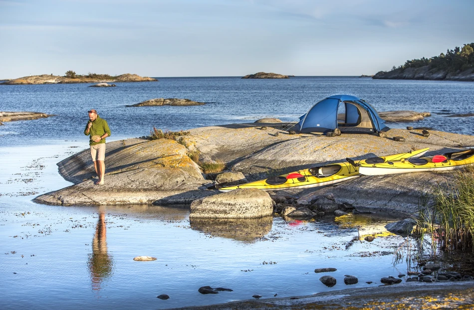 Fjallraven Keb Dome 2