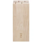 Opinel Kitchen Knife Storage Block 5 knives