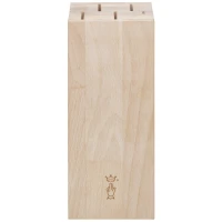 Opinel Kitchen Knife Storage Block 5 knives