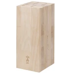 Opinel Kitchen Knife Storage Block 5 knives