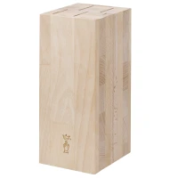Opinel Kitchen Knife Storage Block 5 knives