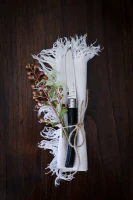 Opinel Table Chic Ebony Set