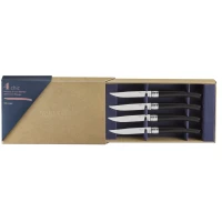 Opinel Table Chic Ebony Set