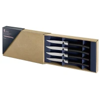 Opinel Table Chic Ebony Set