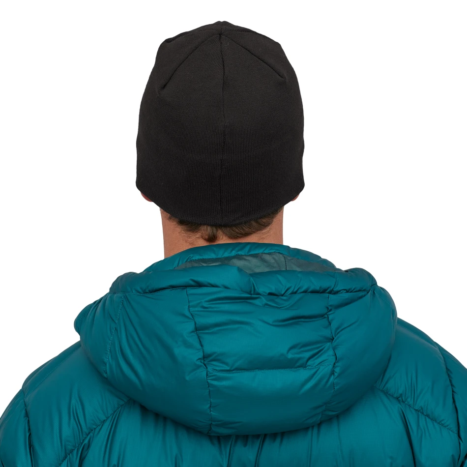Beanie Hat, kolor: BLK - Black