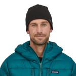 Beanie Hat, kolor: BLK - Black