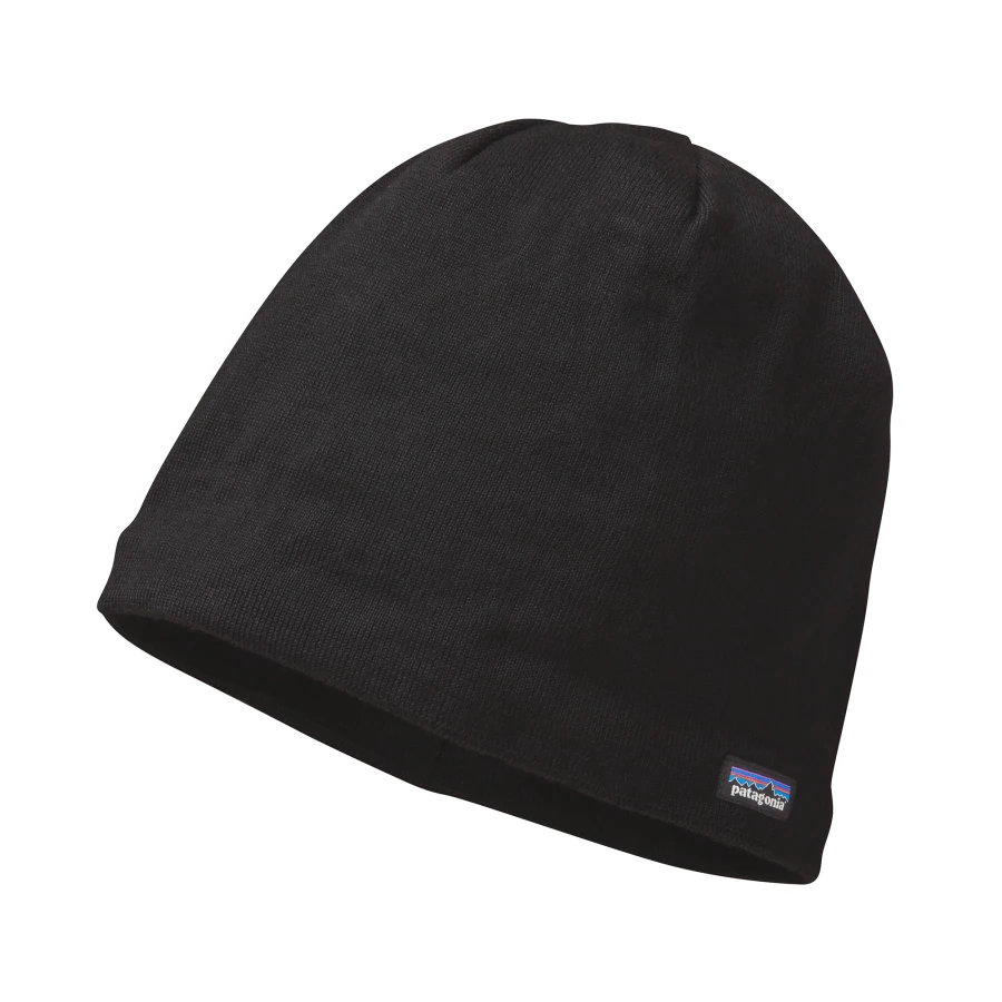 Beanie Hat, kolor: BLK - Black