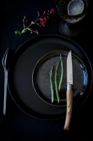 Opinel Table Chic Olive Wood Set