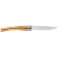 Opinel Table Chic Olive Wood Set
