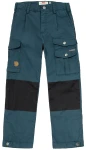 Fjallraven Kids Vidda Trousers, kolor: 570 - Mountain Blue