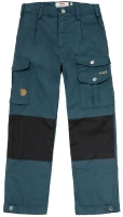 Fjallraven Kids Vidda Trousers, kolor: 570 - Mountain Blue