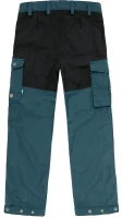 Fjallraven Kids Vidda Trousers, kolor: 570 - Mountain Blue