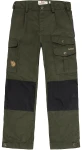 Fjallraven Kids Vidda Trousers, kolor: 662 - Deep Forest