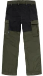 Fjallraven Kids Vidda Trousers, kolor: 662 - Deep Forest