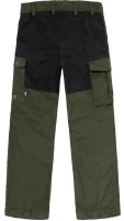 Fjallraven Kids Vidda Trousers, kolor: 662 - Deep Forest