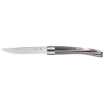 Opinel Table Knife Laminated Birch Set