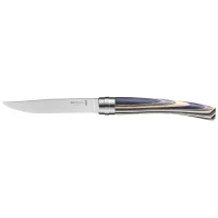 Opinel Table Knife Laminated Birch Set