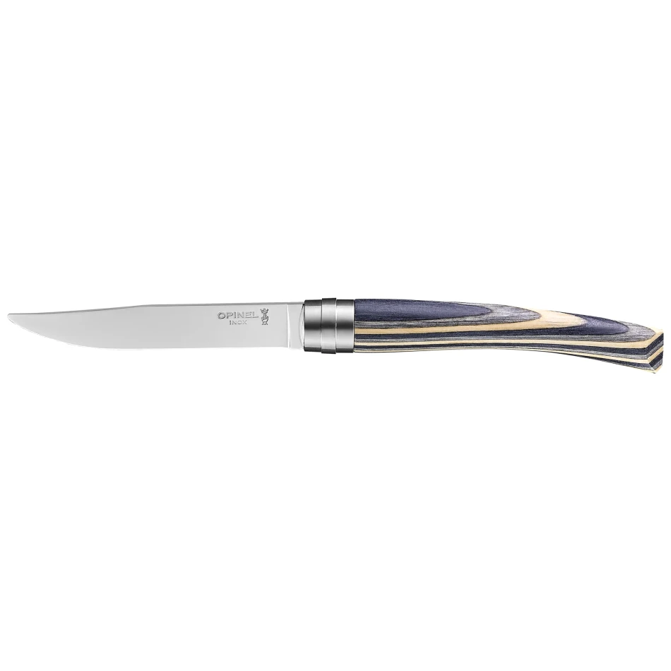Opinel Table Knife Laminated Birch Set