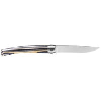 Opinel Table Knife Laminated Birch Set