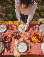 Opinel Collection Table In The Sun
