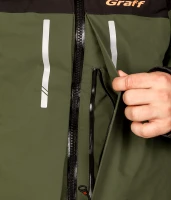 215-O-B edycja 4.0, kolor: 7.1 - zielony / grafit