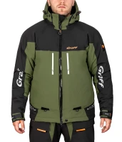 215-O-B edycja 4.0, kolor: 7.1 - zielony / grafit