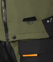 215-O-B edycja 4.0, kolor: 7.1 - zielony / grafit