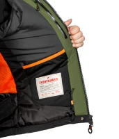 215-O-B edycja 4.0, kolor: 7.1 - zielony / grafit