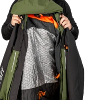 215-O-B edycja 4.0, kolor: 7.1 - zielony / grafit