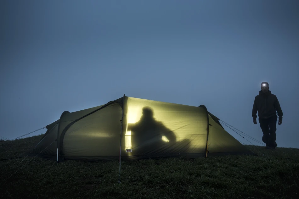 Fjallraven Abisko Shape 2