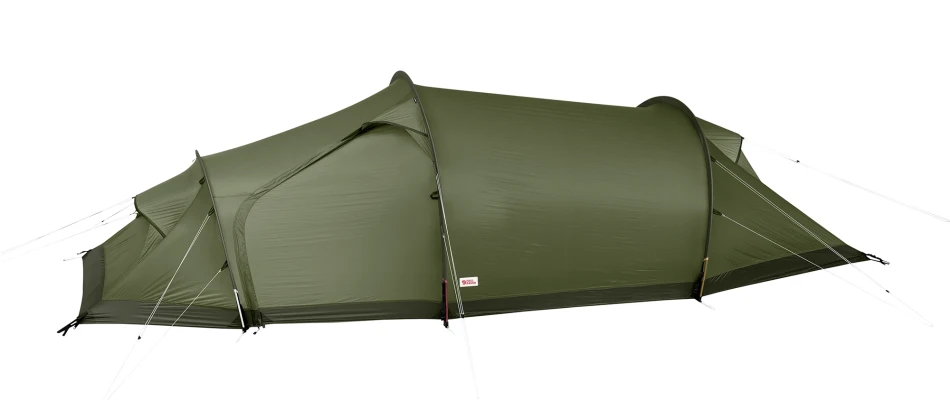 Fjallraven Abisko Shape 2, kolor: 616 - Pine Green