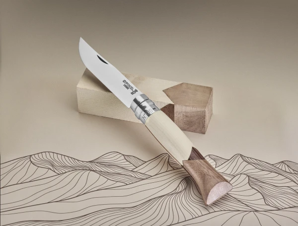 Nóż Opinel No. 09 Cime