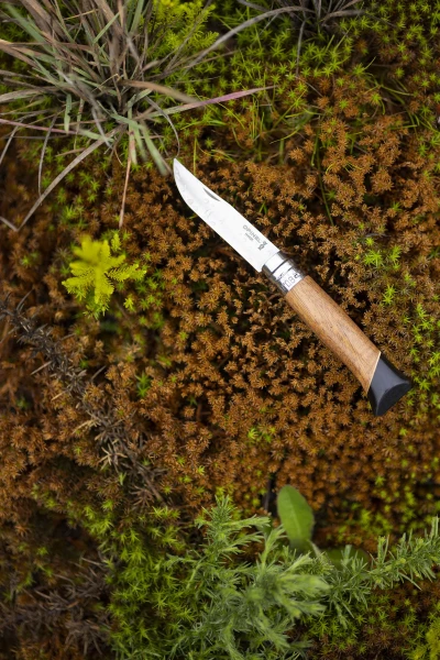 Nóż Opinel No. 08 Atelier