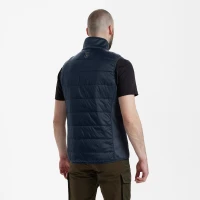 Heat Padded Waistcoat, kolor: 786 - Dark Blue - 4