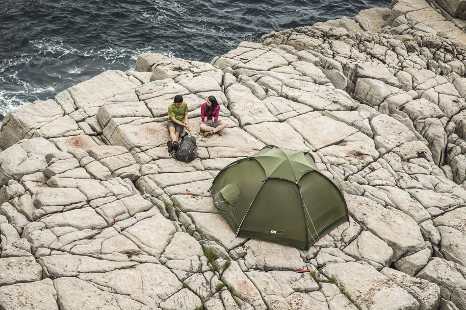 Fjallraven Abisko Dome 2