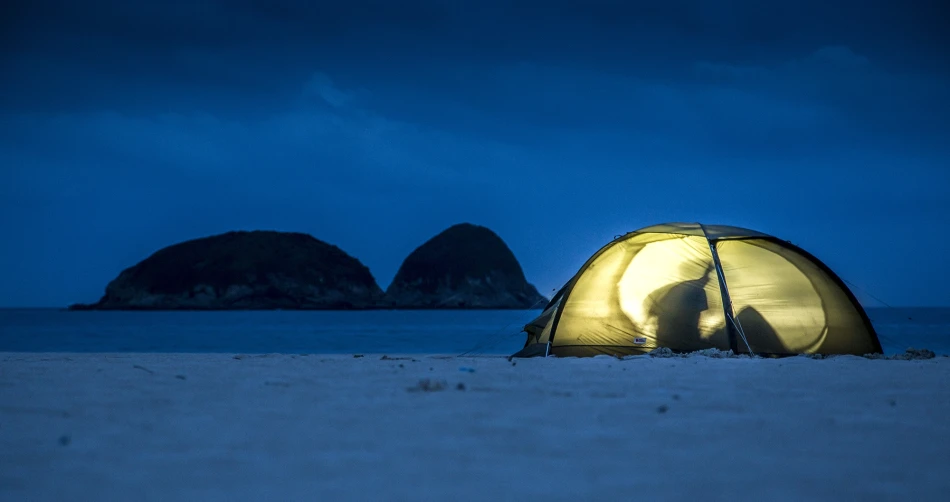 Fjallraven Abisko Dome 2