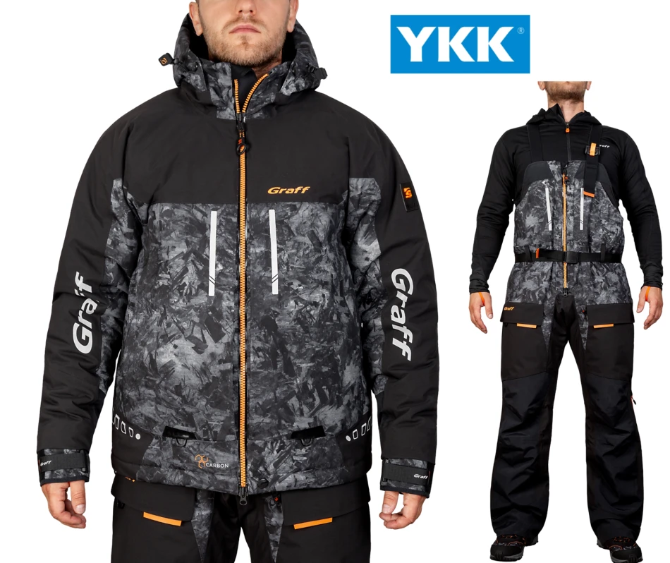 215-O-B edycja 4.0, kolor: 8 - carbon