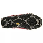 Kahtoola MICROspikes Footwear Traction, kolor: Red
