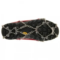 Kahtoola MICROspikes Footwear Traction, kolor: Red