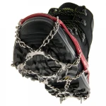 Kahtoola MICROspikes Footwear Traction, kolor: Red