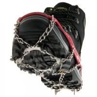 Kahtoola MICROspikes Footwear Traction, kolor: Red