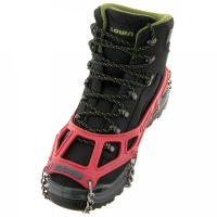 Kahtoola MICROspikes Footwear Traction, kolor: Red